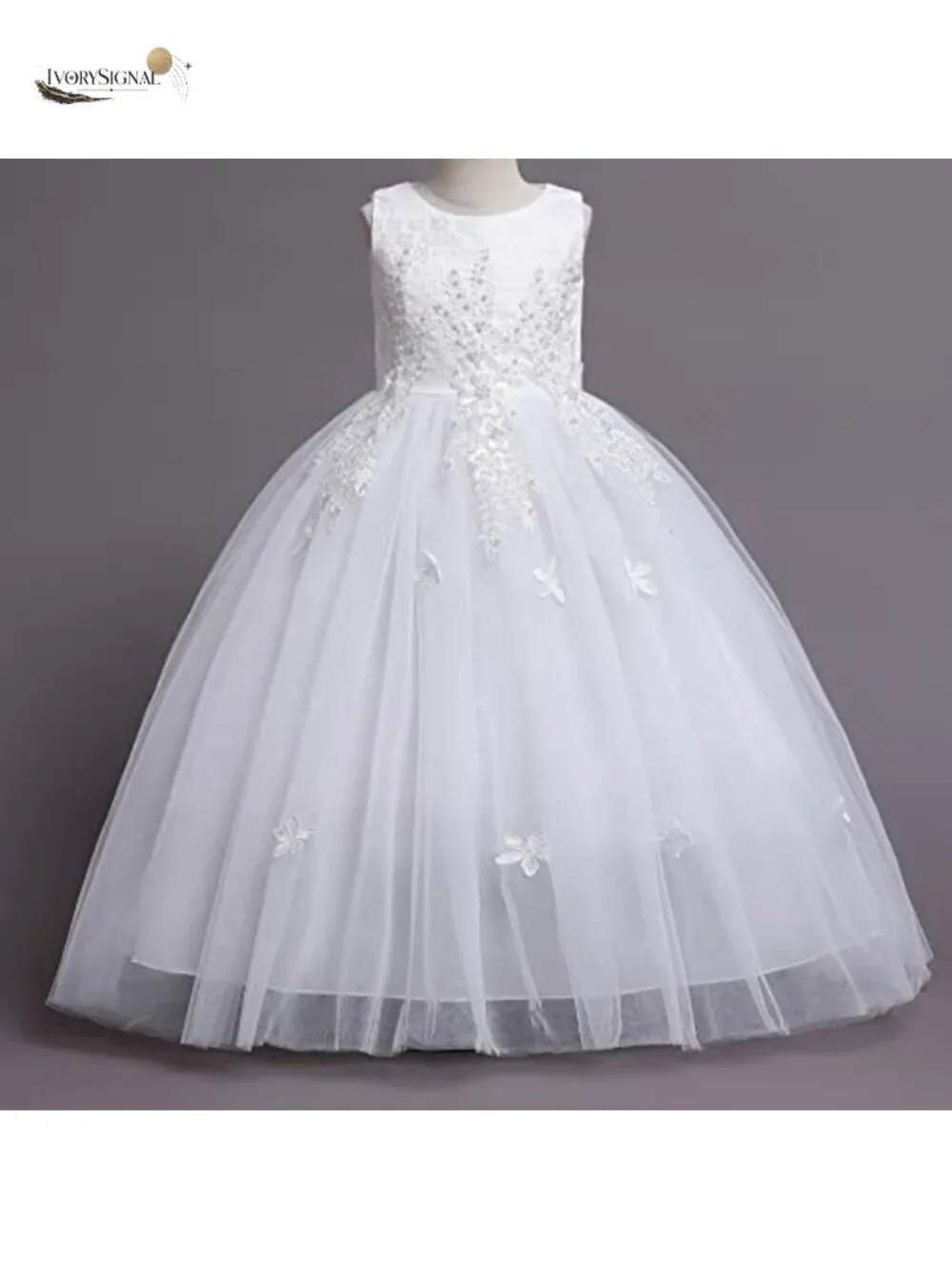 N/A girls lace